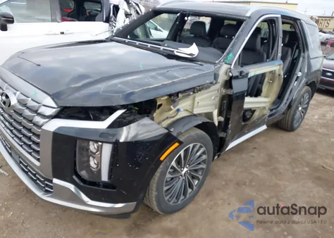 2024 Hyundai Palisade Calligraphy z USA, uszkodzony, nr VIN KM8R7DGE5RU679888